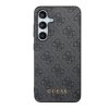 Guess GUOHCSA35G4GFGR A35 A356 czarny/black hardcase 4G Metal Gold Logo